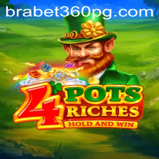 Explorando o Mundo de 4potsriches: Um Guia Completo do Jogo Inovador da BraBet360