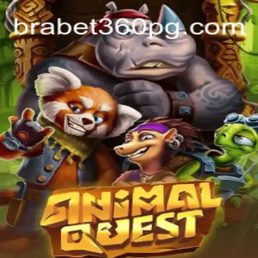 Explorando o Mundo de AnimalQuest: Um Mergulho nas Regras e Na Diversão Com BraBet360