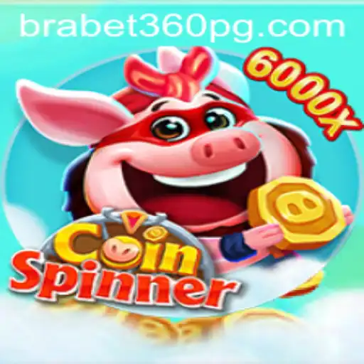 CoinSpinner: A Nova Sensação do BraBet360 que Conquista Jogadores pelo Mundo