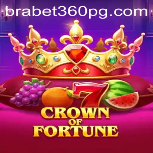 CrownofFortune: Descubra o Novo Sensação do BraBet360