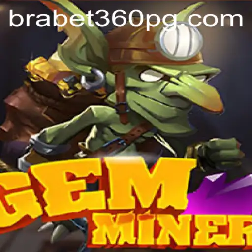 Explorando o Mundo de GemMiner: A Nova Sensação do BraBet360