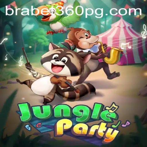 Explorando JungleParty: A Aventura Selvagem de BraBet360