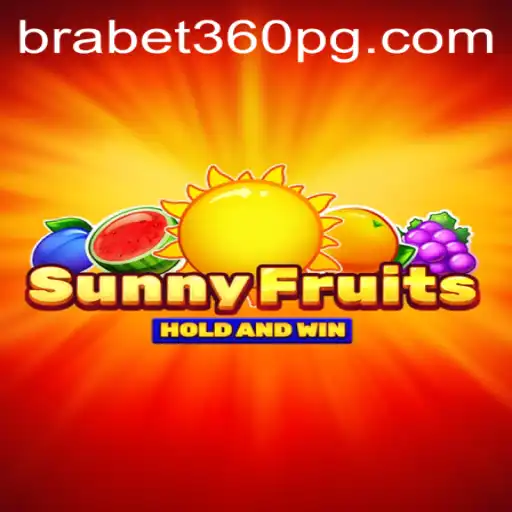 Descubra a Emoção de SunnyFruits no BraBet360