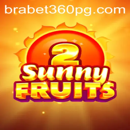 Explorando o Mundo Vibrante de SunnyFruits2 na Plataforma BraBet360